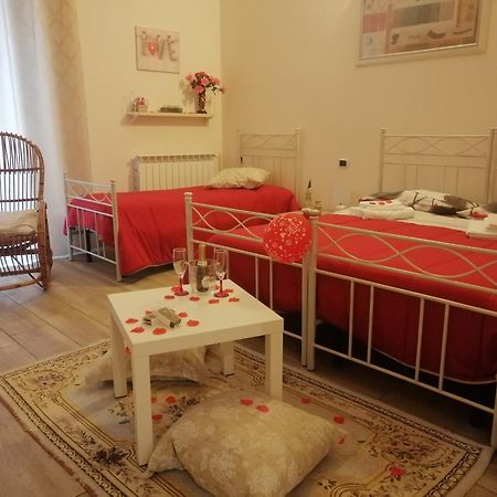 Alba Ionica Taranto Hotell Exteriör bild