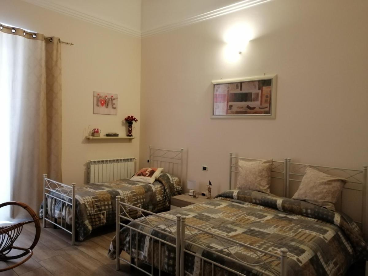 Alba Ionica Taranto Hotell Exteriör bild