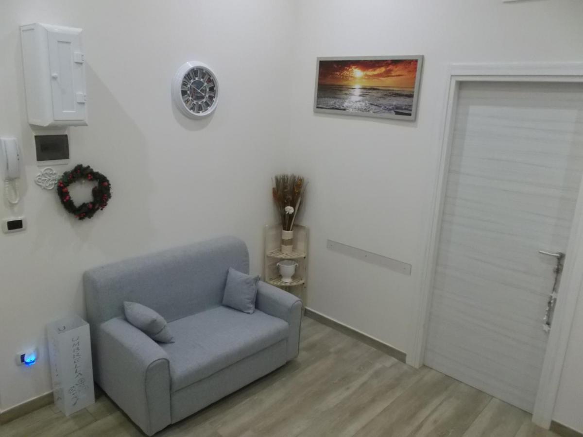 Alba Ionica Taranto Hotell Exteriör bild