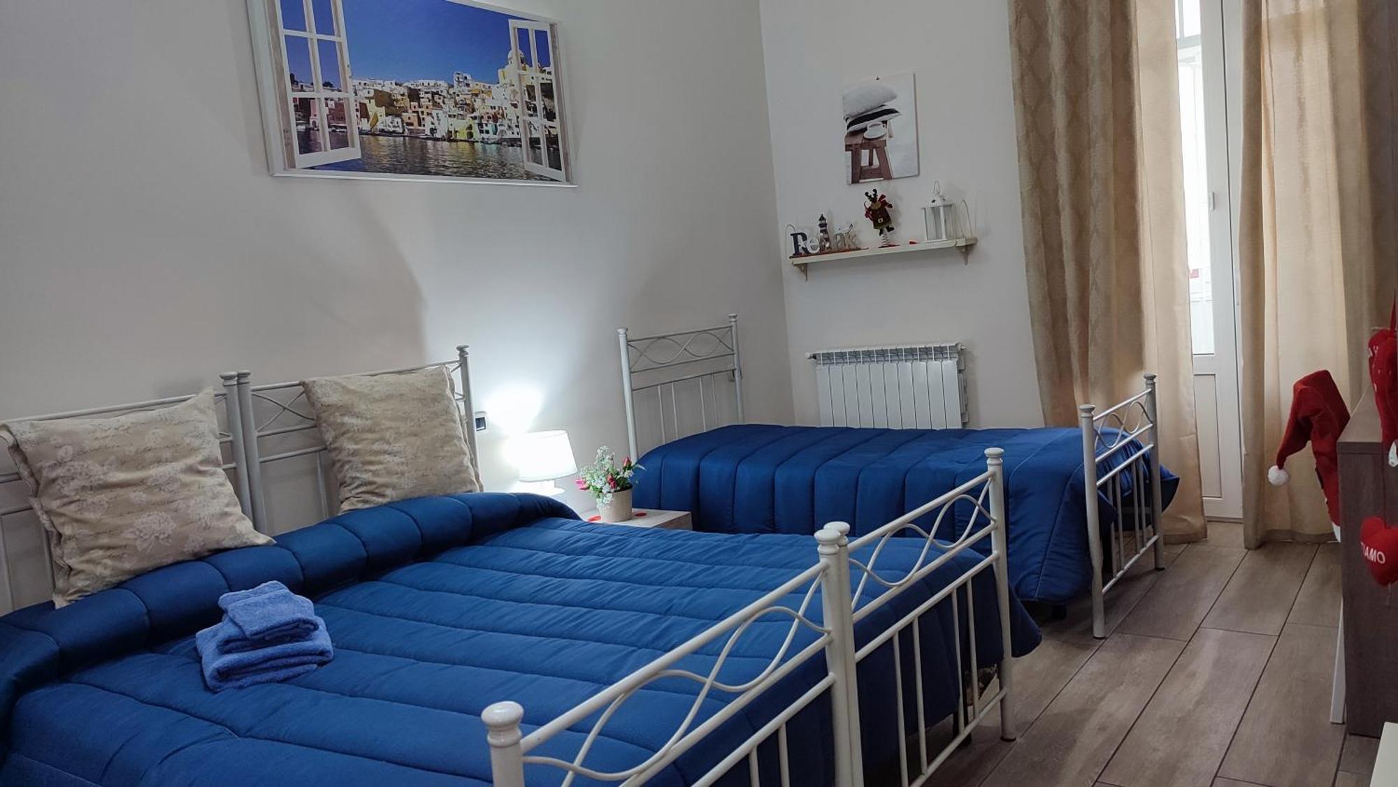 Alba Ionica Taranto Hotell Exteriör bild