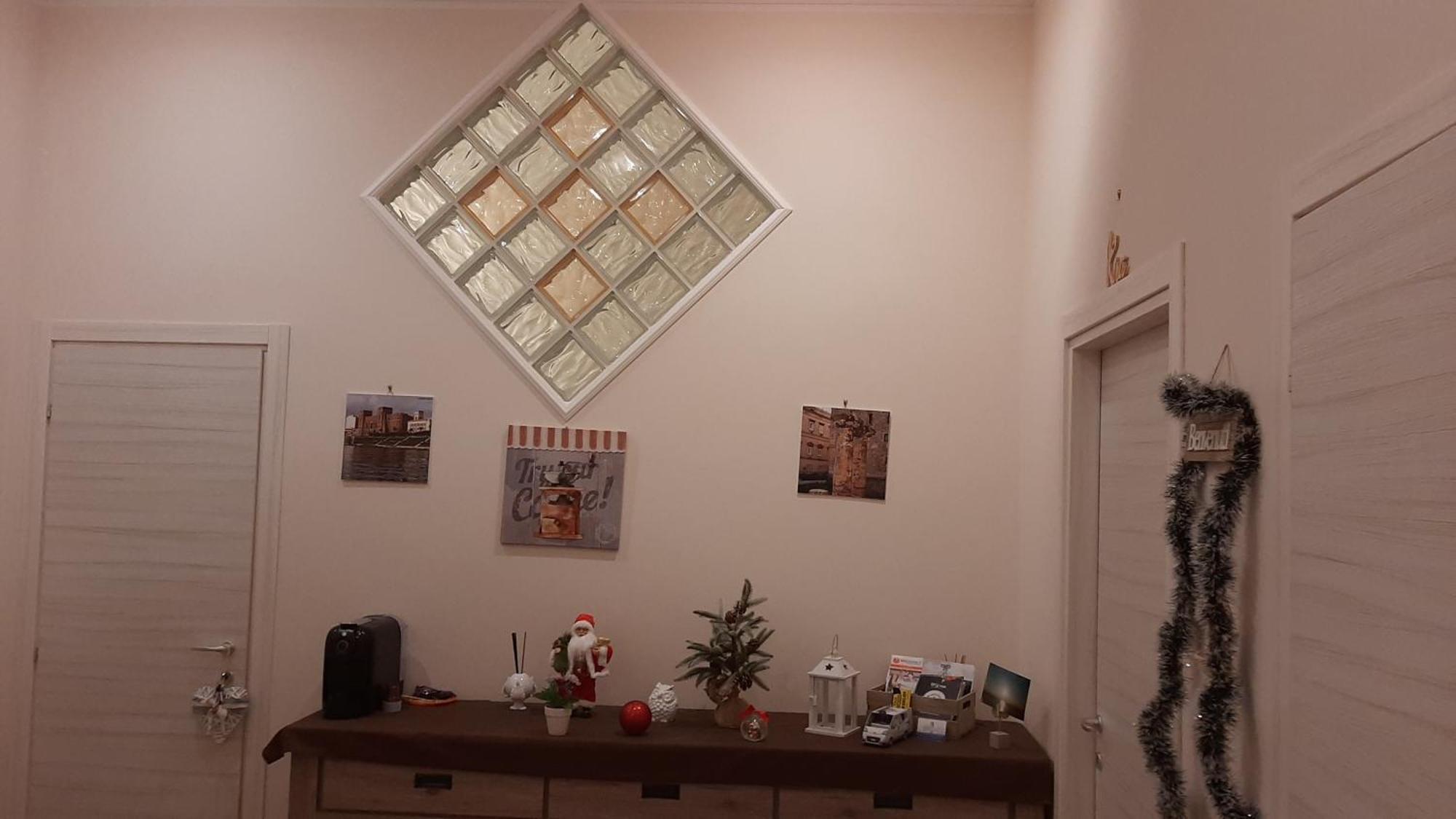 Alba Ionica Taranto Hotell Exteriör bild