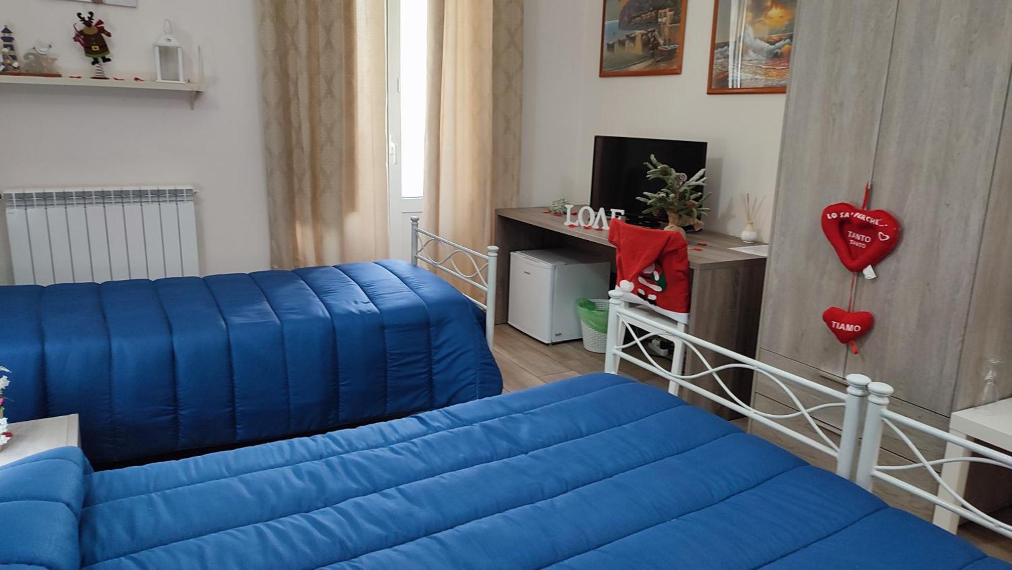 Alba Ionica Taranto Hotell Exteriör bild