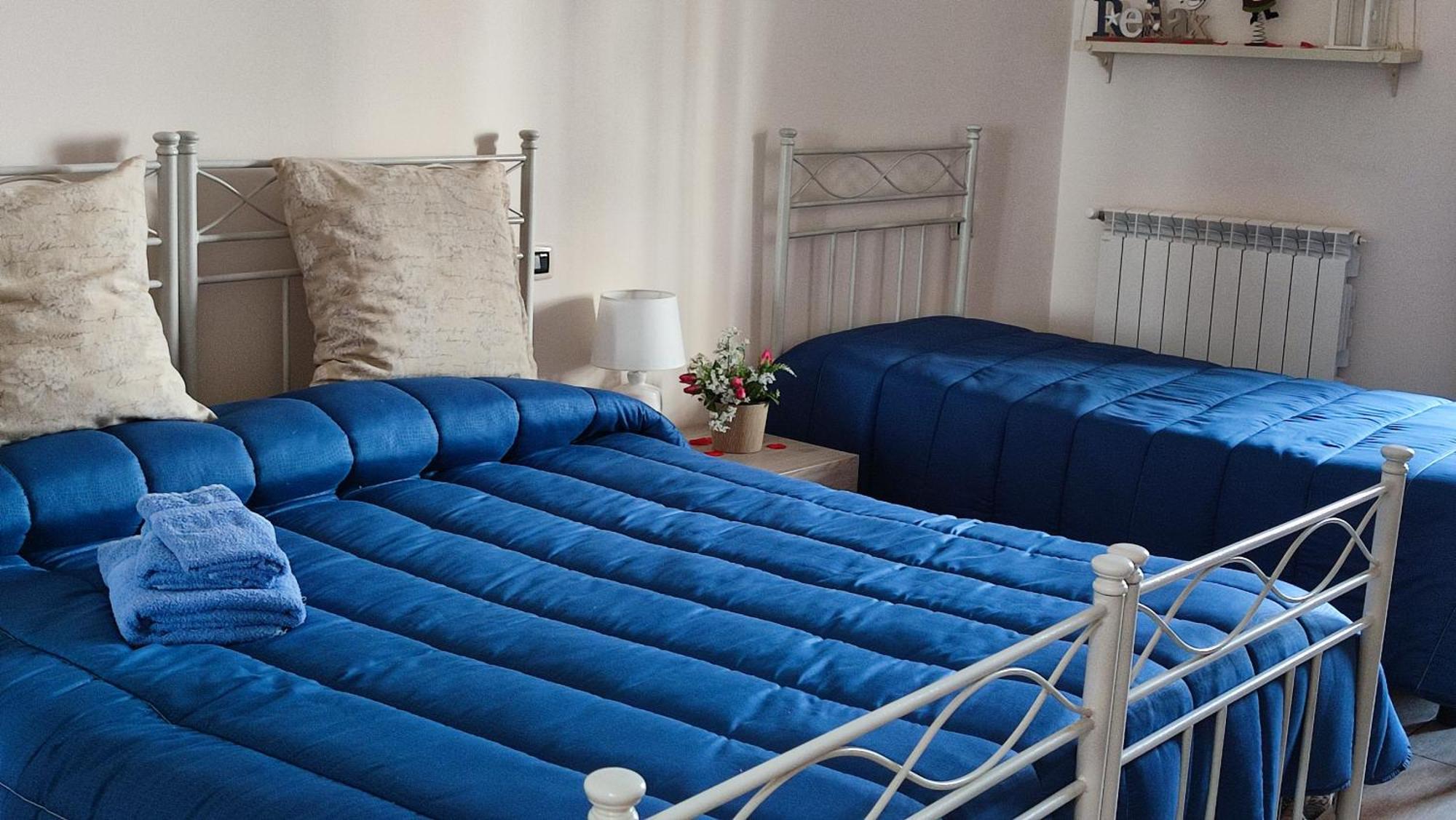 Alba Ionica Taranto Hotell Exteriör bild