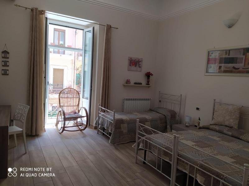 Alba Ionica Taranto Hotell Exteriör bild