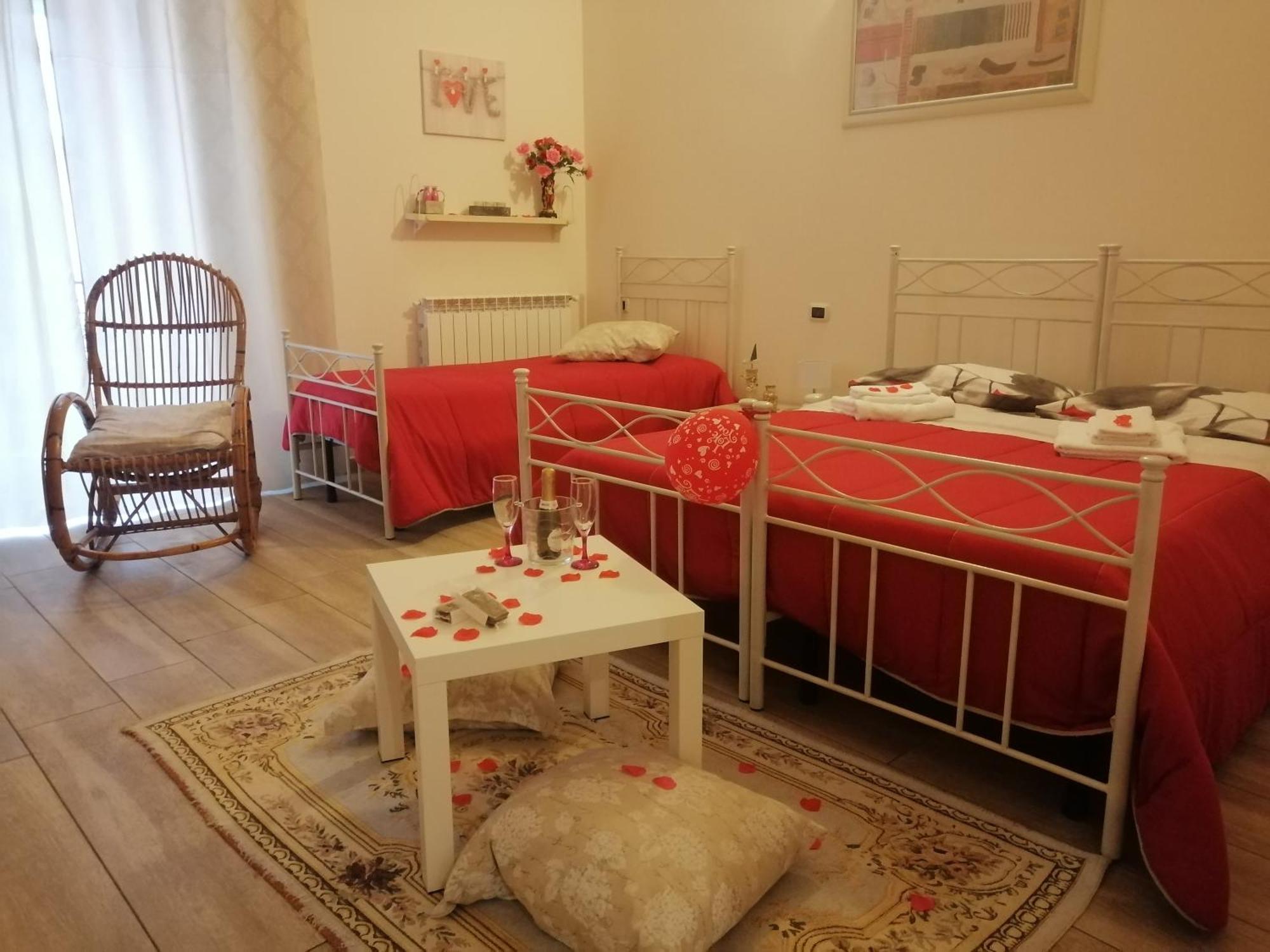 Alba Ionica Taranto Hotell Exteriör bild