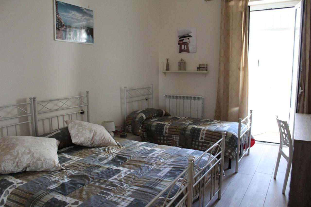 Alba Ionica Taranto Hotell Exteriör bild