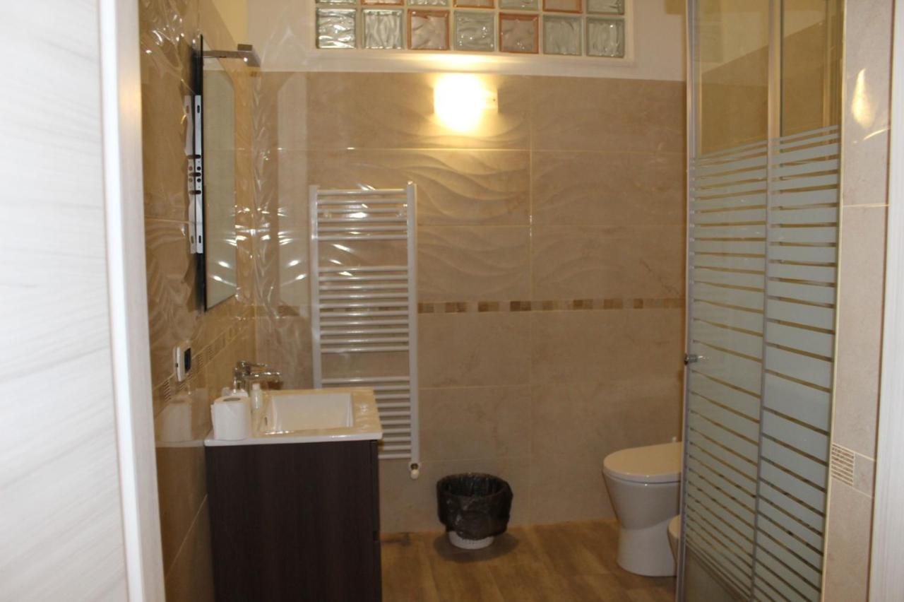Alba Ionica Taranto Hotell Exteriör bild