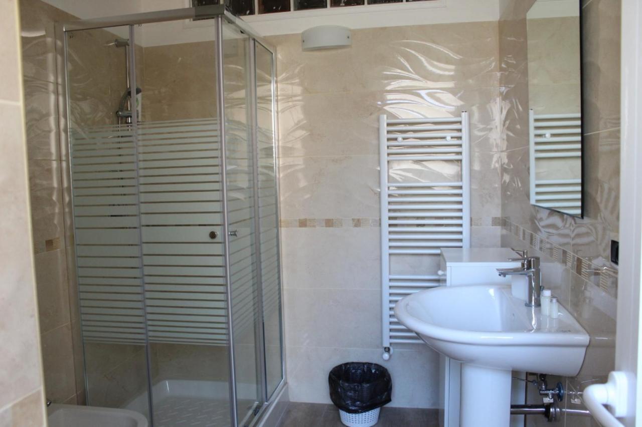 Alba Ionica Taranto Hotell Exteriör bild
