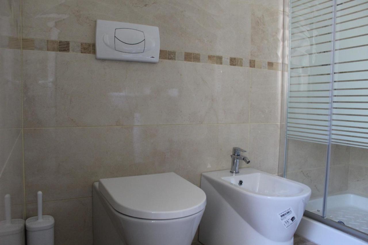 Alba Ionica Taranto Hotell Exteriör bild