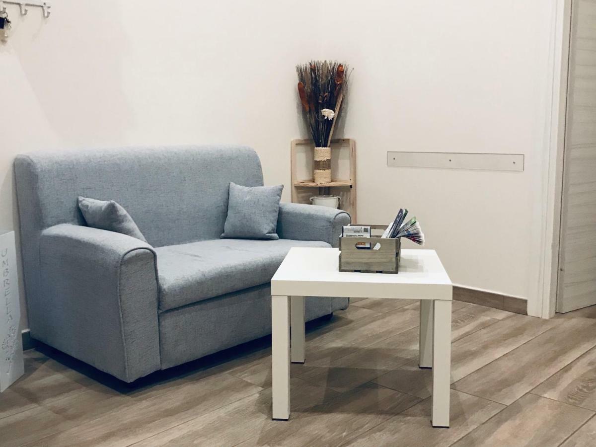Alba Ionica Taranto Hotell Exteriör bild