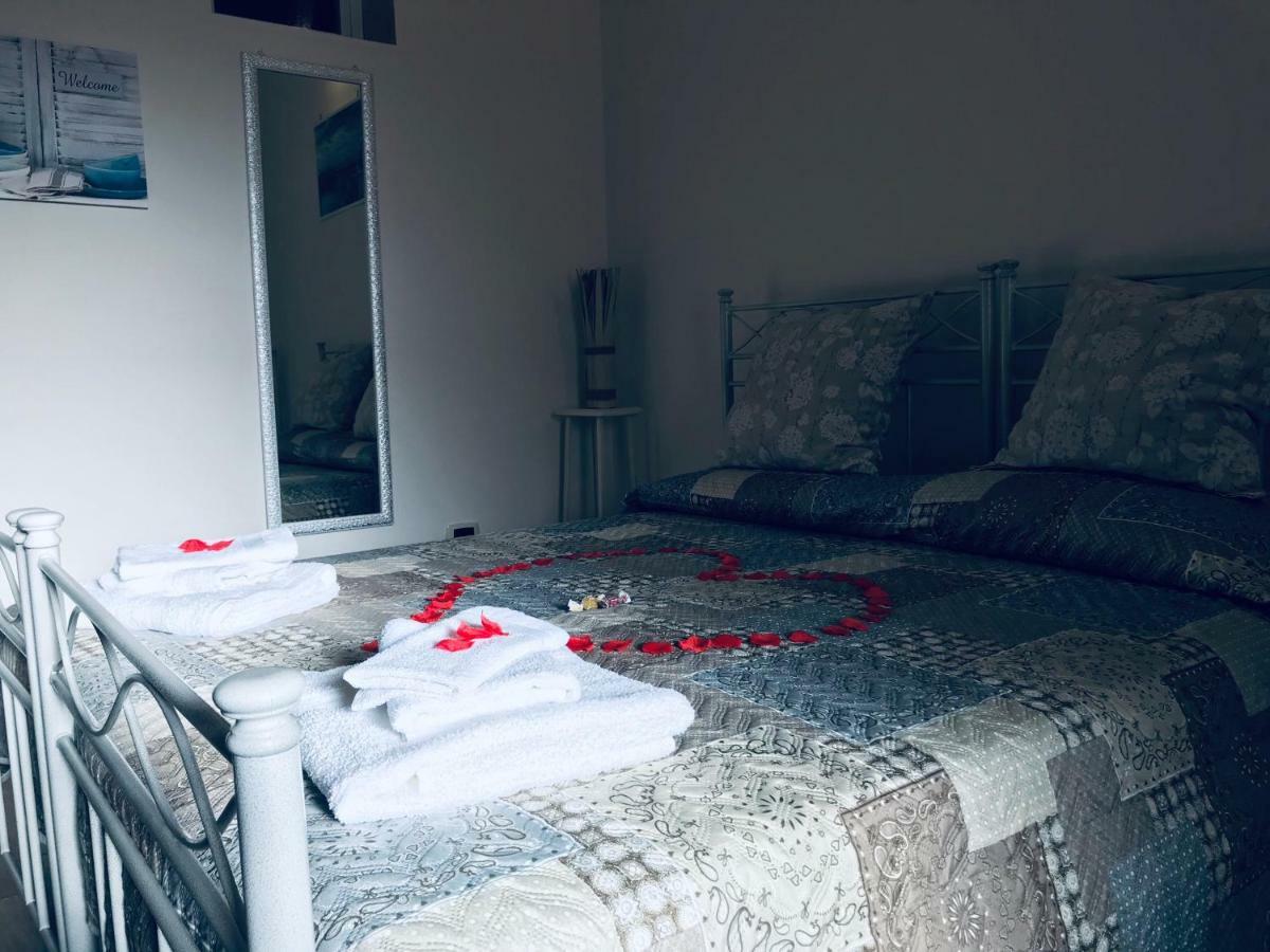 Alba Ionica Taranto Hotell Exteriör bild