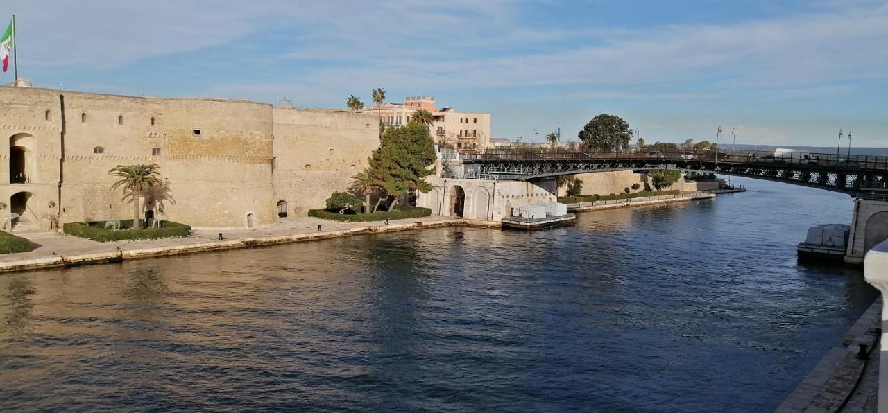 Alba Ionica Taranto Hotell Exteriör bild