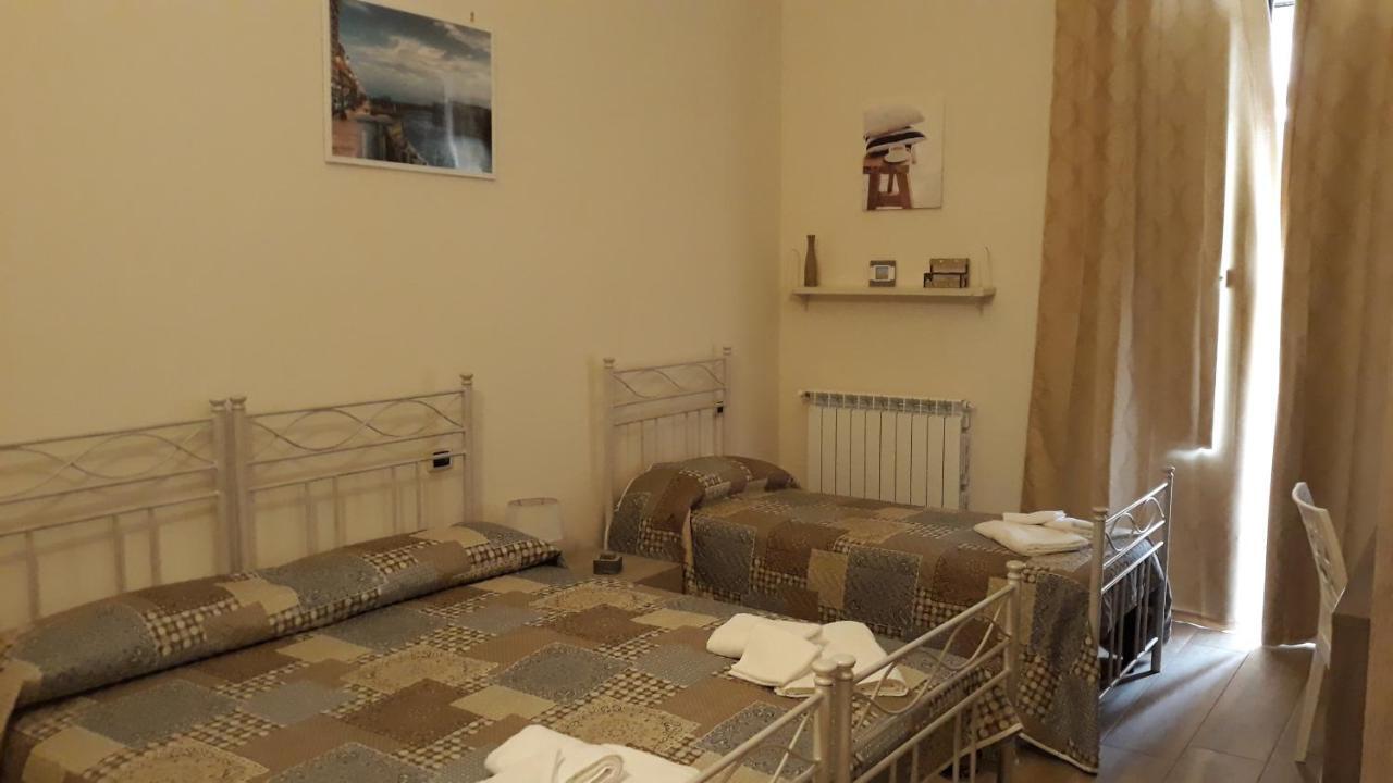 Alba Ionica Taranto Hotell Exteriör bild