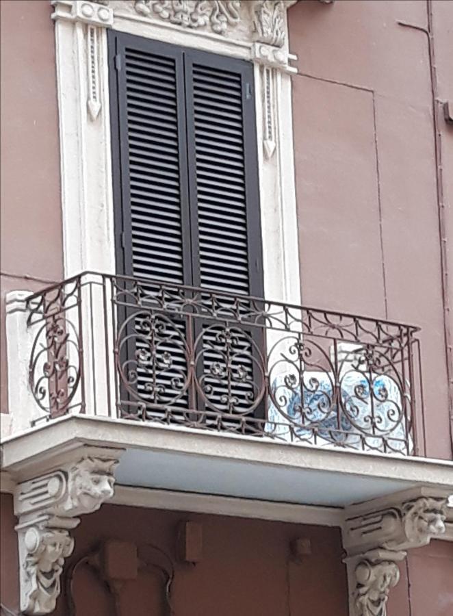 Alba Ionica Taranto Hotell Exteriör bild