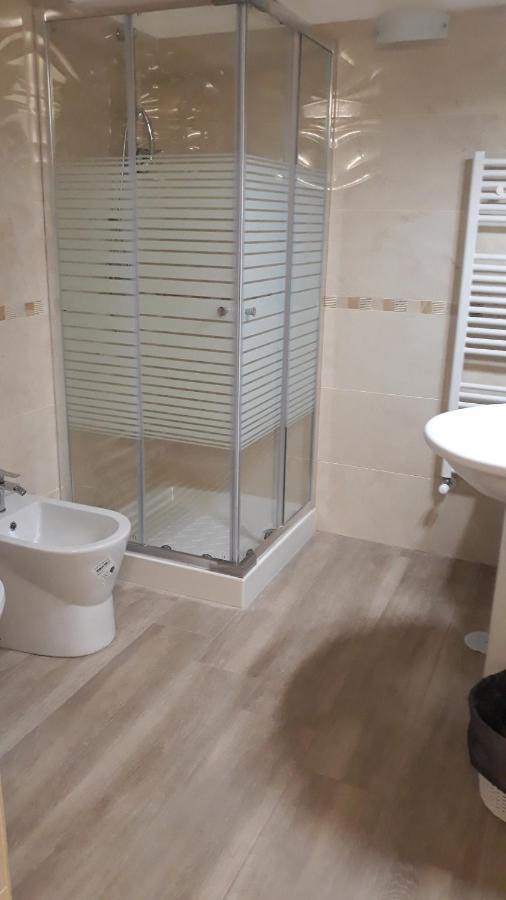Alba Ionica Taranto Hotell Exteriör bild