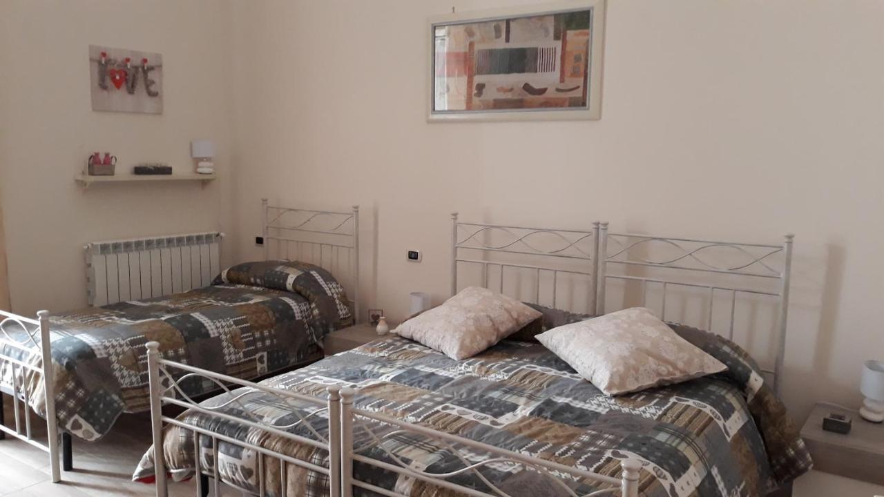 Alba Ionica Taranto Hotell Exteriör bild