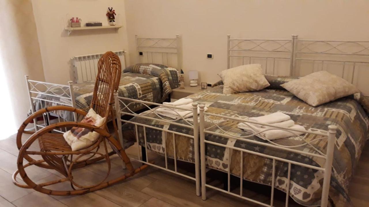 Alba Ionica Taranto Hotell Exteriör bild