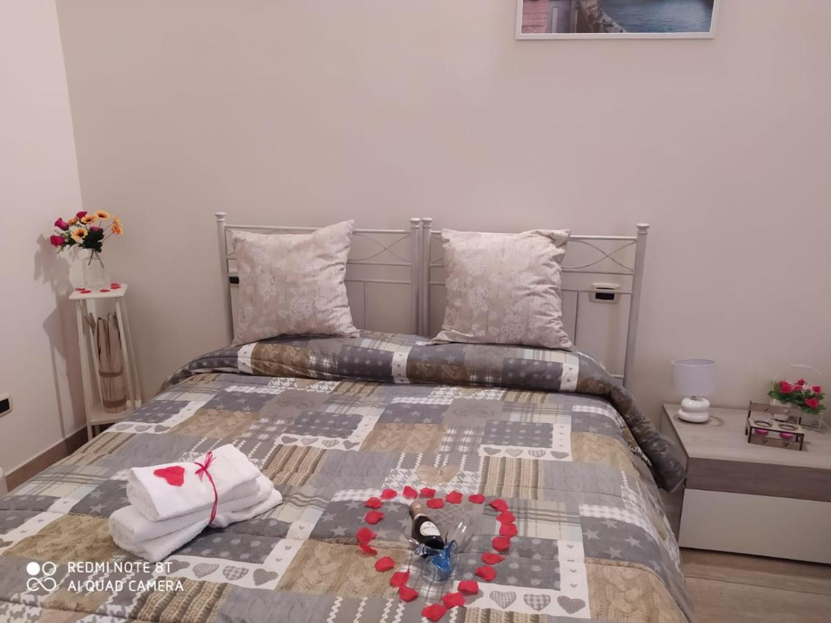 Alba Ionica Taranto Hotell Exteriör bild