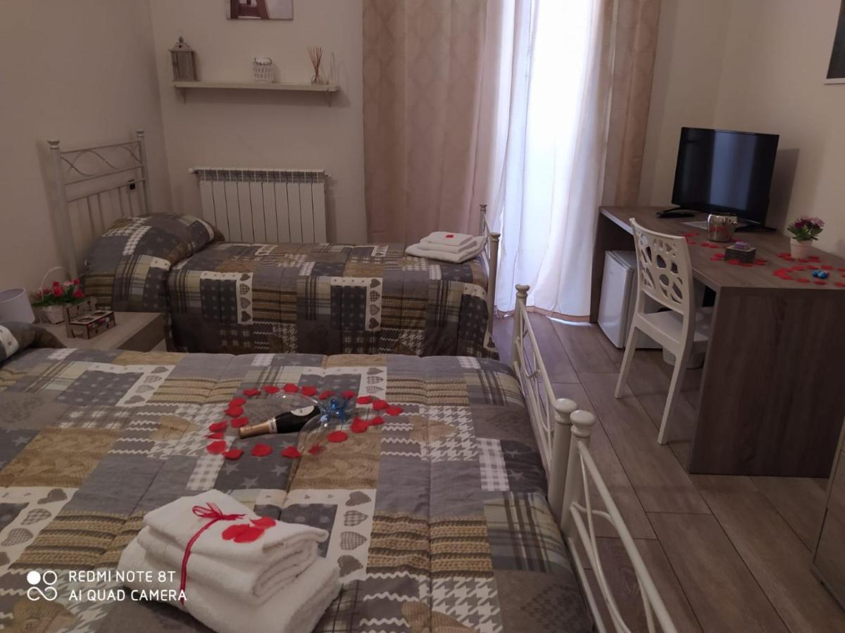 Alba Ionica Taranto Hotell Exteriör bild