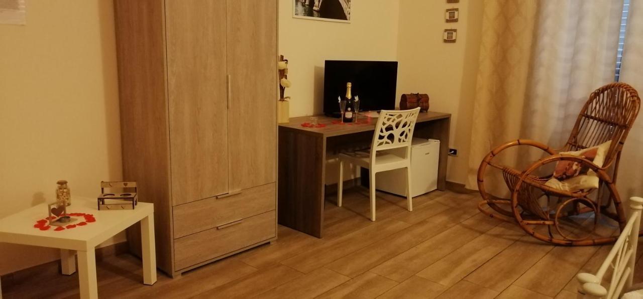 Alba Ionica Taranto Hotell Exteriör bild