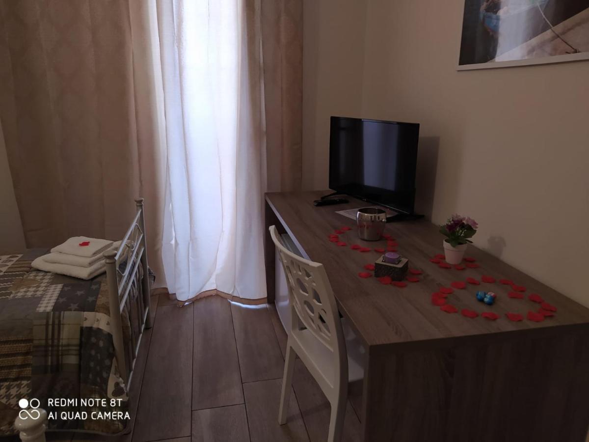 Alba Ionica Taranto Hotell Exteriör bild